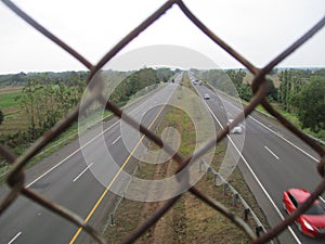 The longest highway in the world