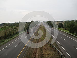 The longest highway in the world