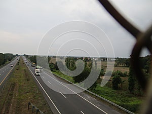 The longest highway in the world