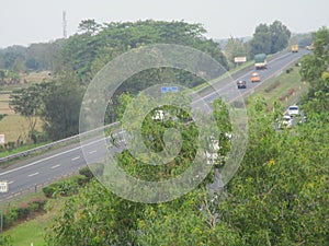 The longest highway in the world