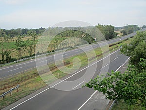 The longest highway in the world