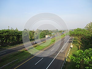 The longest highway in the world