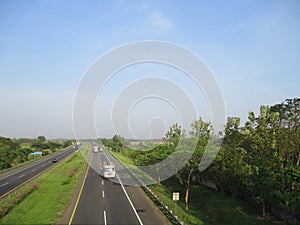 The longest highway in the world