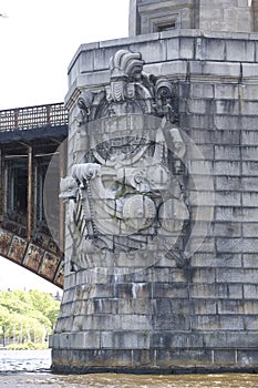 Longfellow Bridge in Boston 3