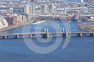 Longfellow Bridge, Boston