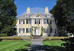 Longfellow House