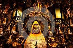 Longhua Temple Buddha