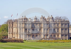 Longleat House, England