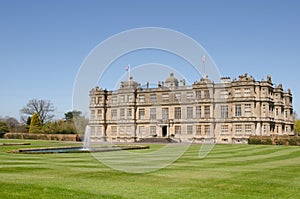 Longleat House, England