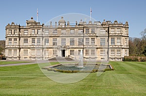 Longleat House, England