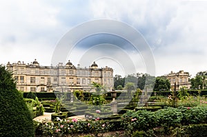 Longleat House and gardens photo
