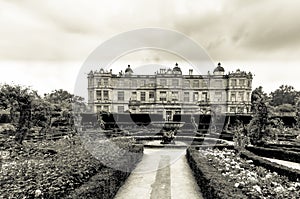 Longleat House and gardens photo