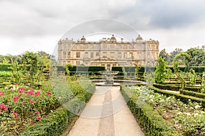 Longleat House and gardens photo