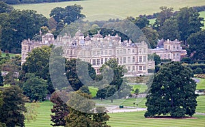 Longleat House Wiltshire England