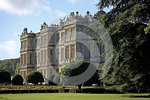 Longleat house photo