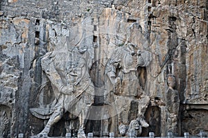 Longmen Caves Luoyang