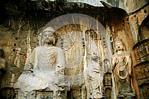 Longmen Grottoes