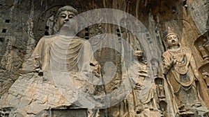 Longmen Grottoes