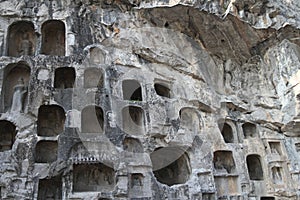 Longmen Grottoes