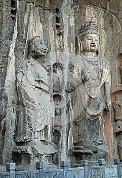 Longmen Grottoes