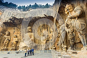 Longmen Grottoes