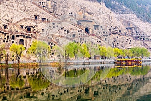 Longmen Grottoes