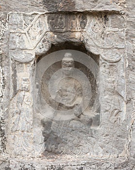 Longmen Grottoes photo