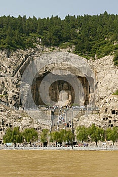 Longmen Grottoes of Luoyang