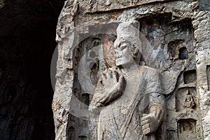 Longmen Grottoes, Luoyang, China