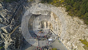 Longmen Grottoes luoyang china