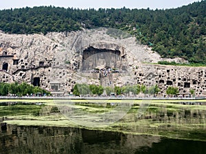 Longmen Grottoes