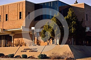 Longmont, Colorado Civic Center / City Hall Government Building