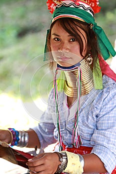 Longneck tribe, Thailand