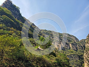 Longqing Valley Scenic Area