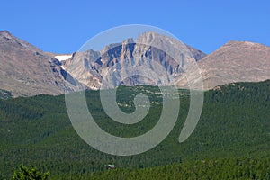 Longs Peak photo