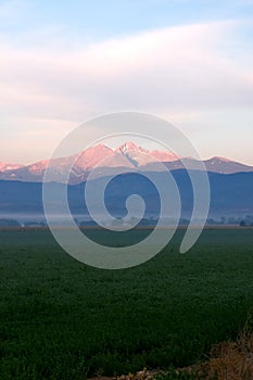 Longs Peak