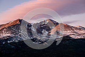 Longs Peak - Colorado