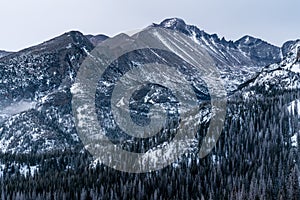 Longs Peak - Colorado