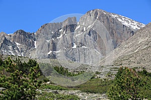 Longs Peak