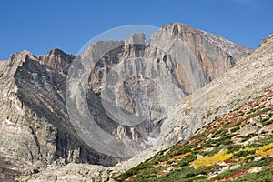 Longs Peak Diamond