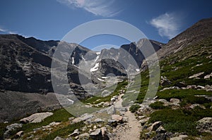 Longs Peak - Rocky Mountain National Park