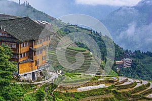 Longsheng Village photo