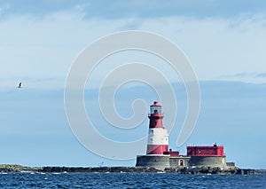 Longstone Island Light, Northumberland, England