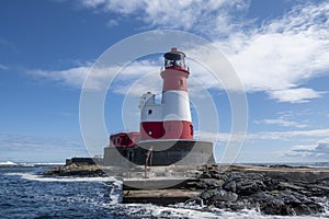 Longstone lighthouse Farne Islands