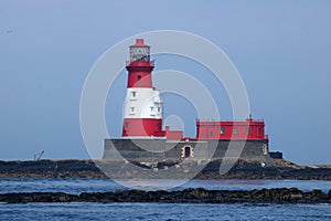 Longstone Lighthouse Farne Islands, Grace Darling