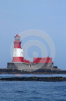 Longstone Lighthouse Farne Islands, Grace Darling