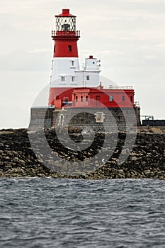 Longstone Lighthouse, Outer Farne lighthouse on the Farne Island
