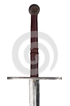 The longsword also spelled as long sword or long-sword