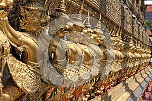 Longtail tour on the Chao Praya River in Bangkok, Thailand