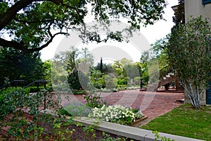 Longue Vue House and Gardens in New Orleans